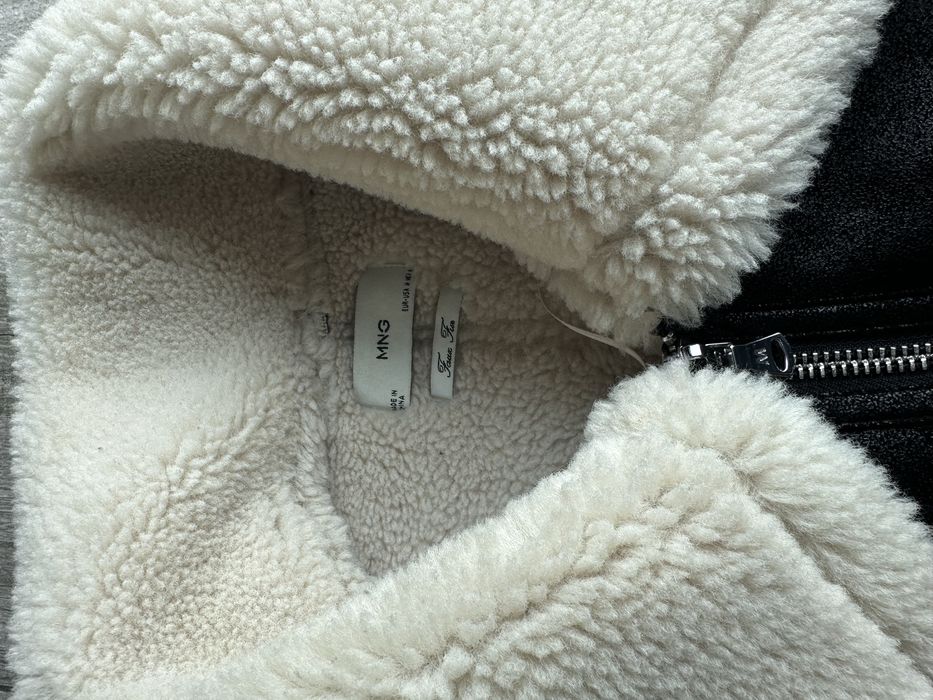 Жіноча дублянка mango