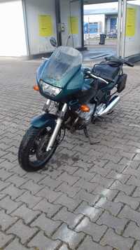 Yamaha xj 600 Facelift kufry turystyk