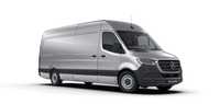 Mercedes-Benz SPRINTER 317 CDI  Sprinter 317 CDI Furgon 4325mm 170 KM Automat LED HAK MBUX10 Dostępny