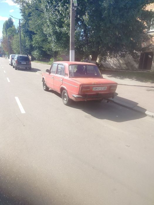 Продам ваз-2103 на помном робочому ходу