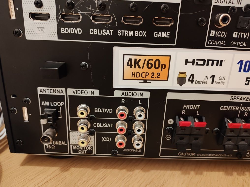 Amplituner Pionier VSX-325