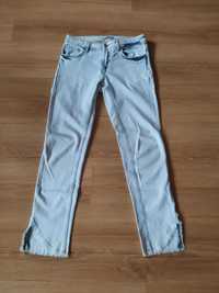 Spodnie  Zara jeans 36