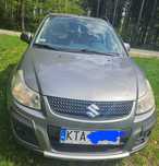 Suzuki SX4 Sprzedam