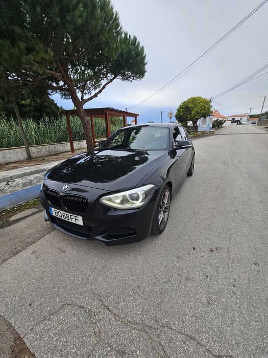 BMW série 1 Pack M