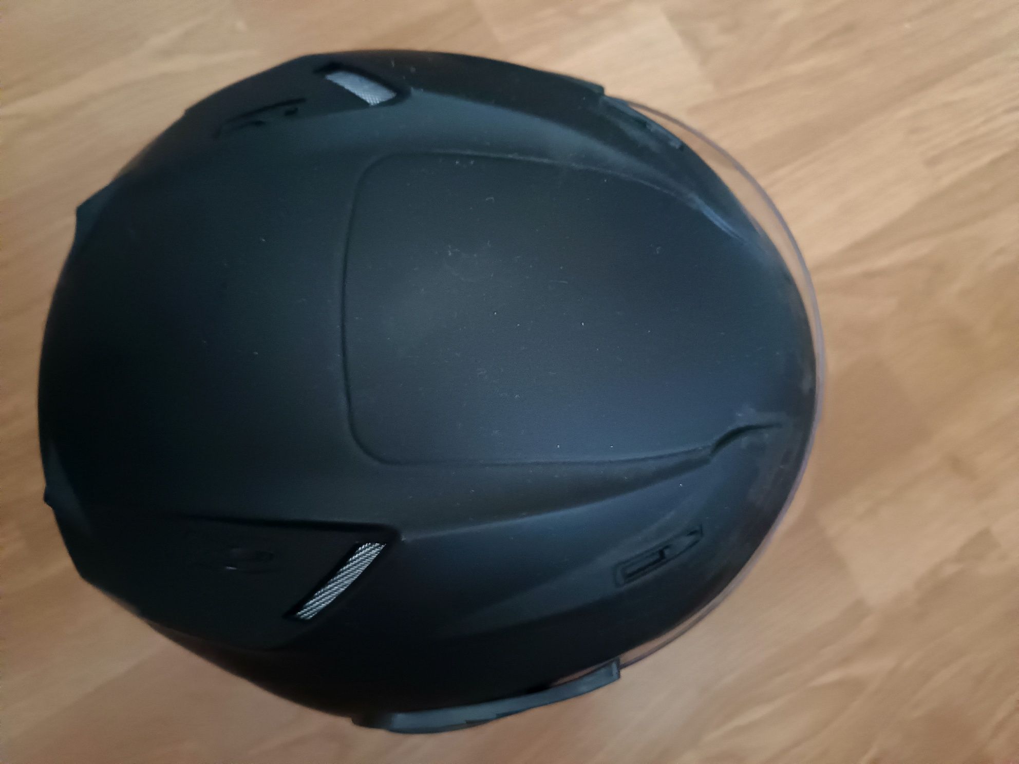 Kask motocyklowy