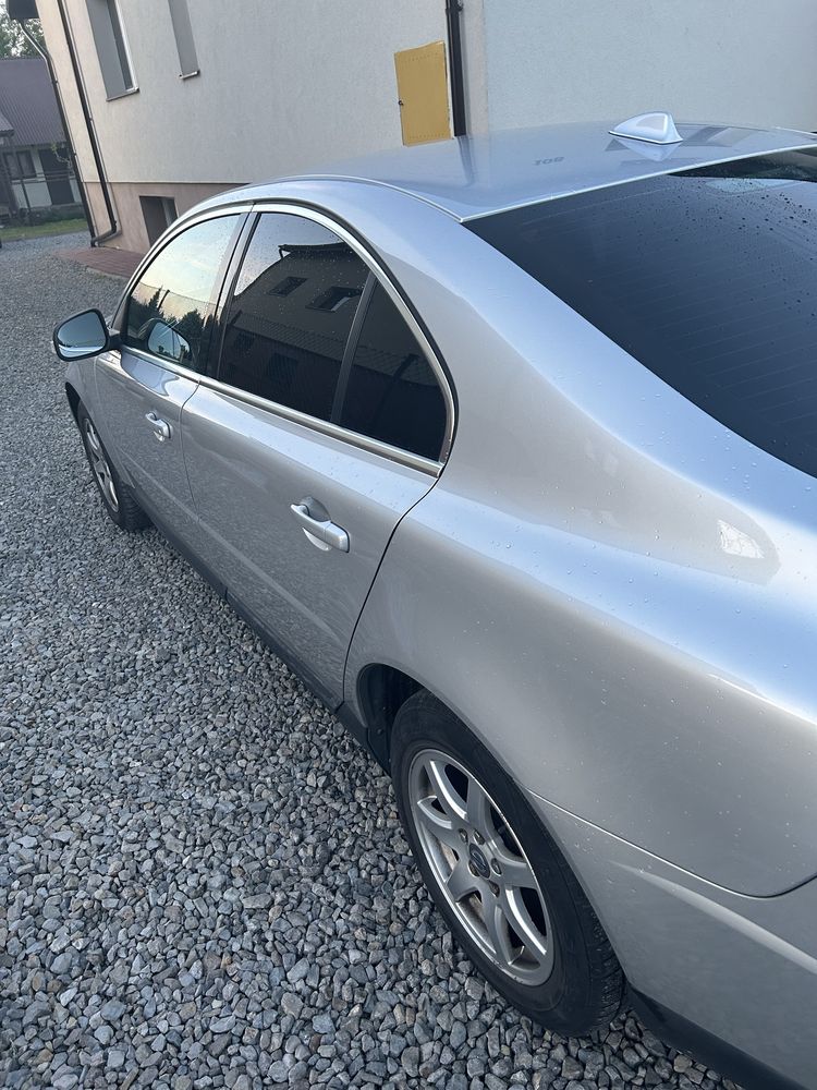 Volvo s80 II 2.4d5