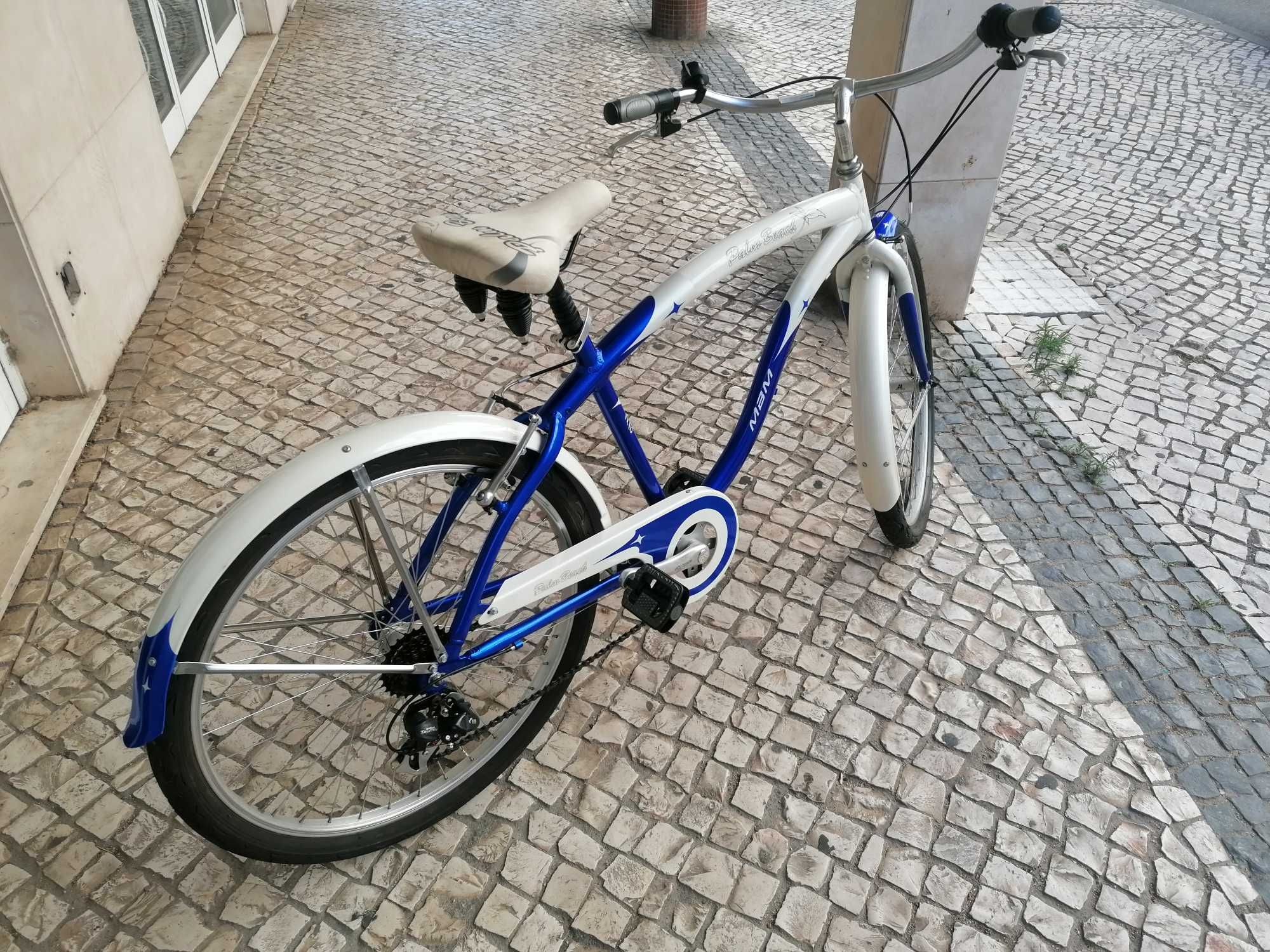 Bicicleta MBM roda 26 (Nova)