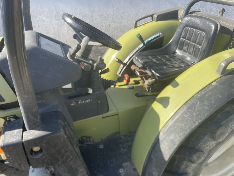 Trator hurliman prince325