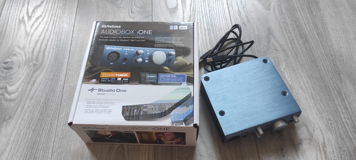 Interfejs Presonus Audiobox iONE