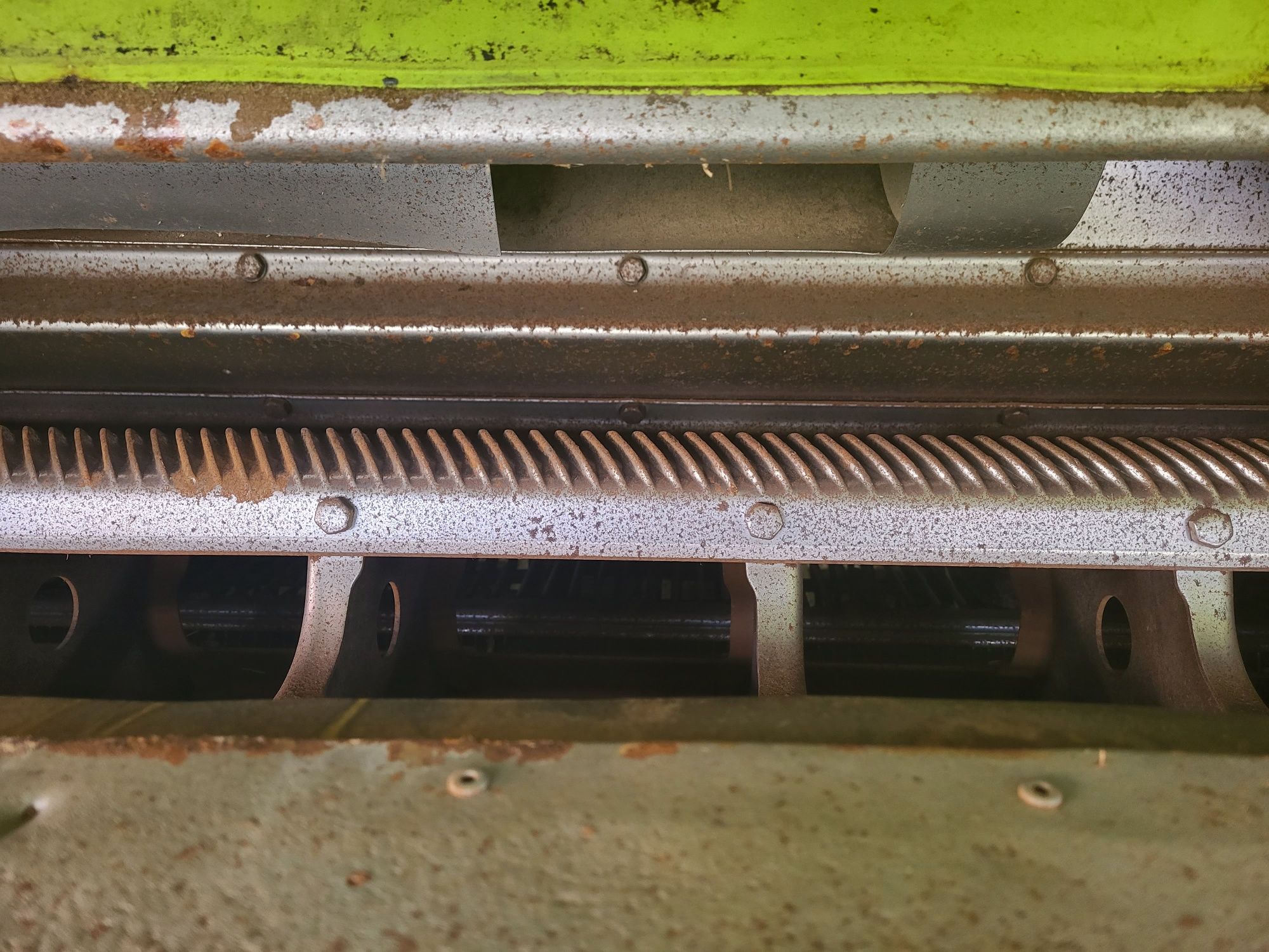 Claas Dominator 98 sl