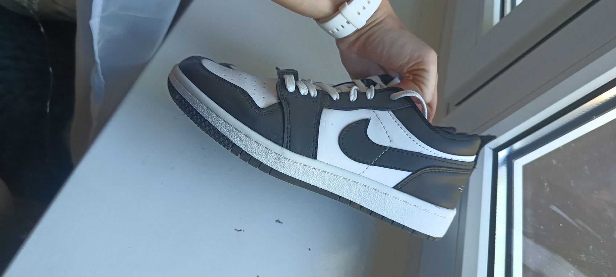 Adidasy Nike w bardzo dobrym stanie