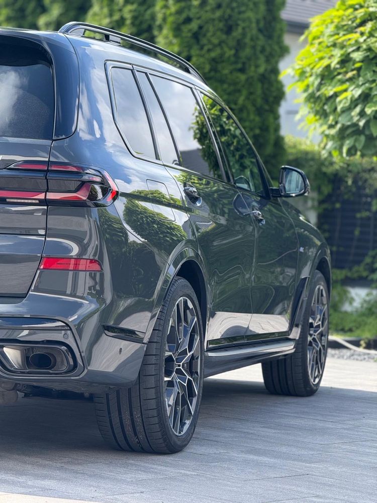 BMW X7 xDrive40d M Sport • LCI 2023 • 15 000 km • Stan jak nowy