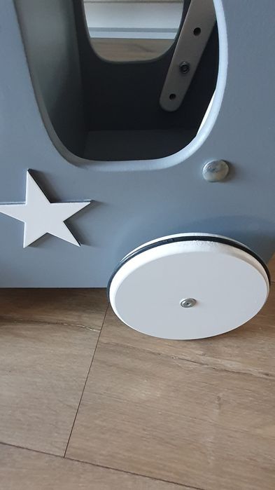 Pchacz, jeździk dla chłopca