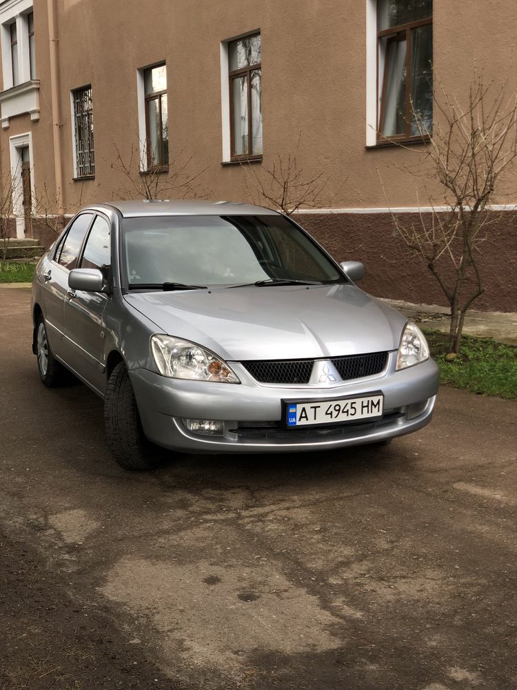 Лансер 9 2008р