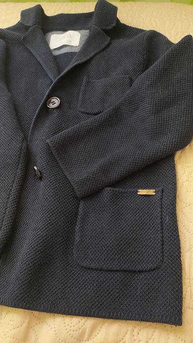 Піджак /блейзер трикотажний ZARA