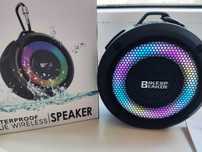 Bluetooth Колонка c LED подсветкой BTS200