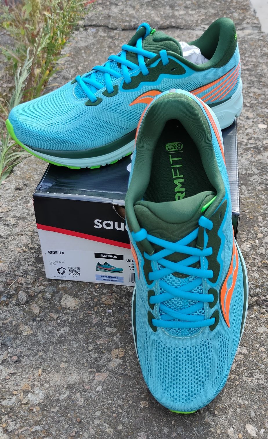 Кросівки чоловічі Saucony