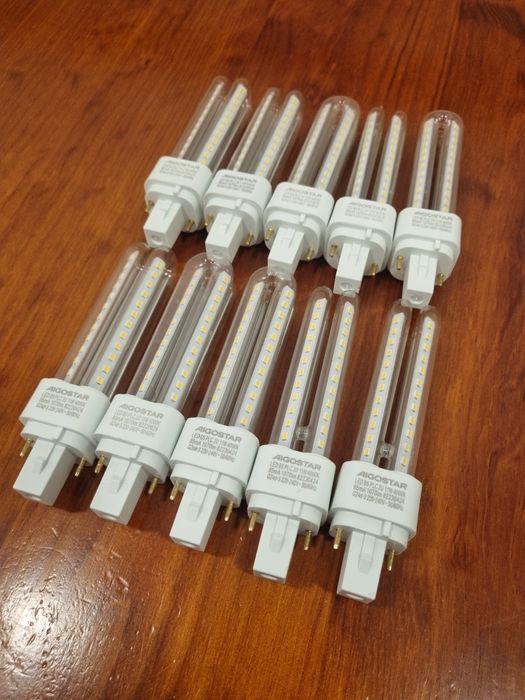 Lâmpada LED B5 PLC 2U 11W 4000K