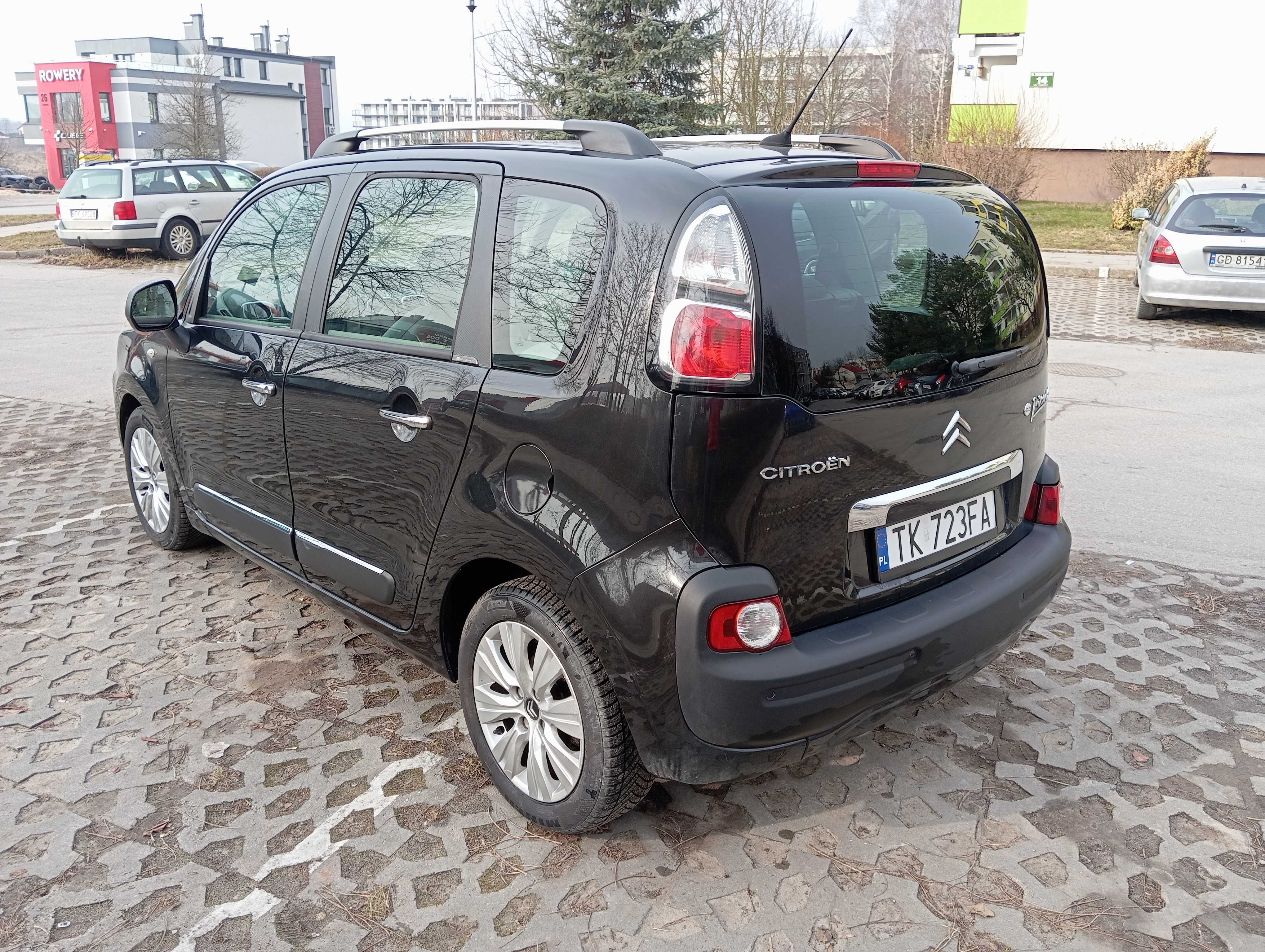 Citroen C3 picasso