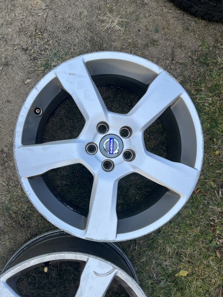 Alufelgi 5x108 VOLVO 18" V40 V50 V60 V70 S40 S60 Ford Focus S-Max Cmax