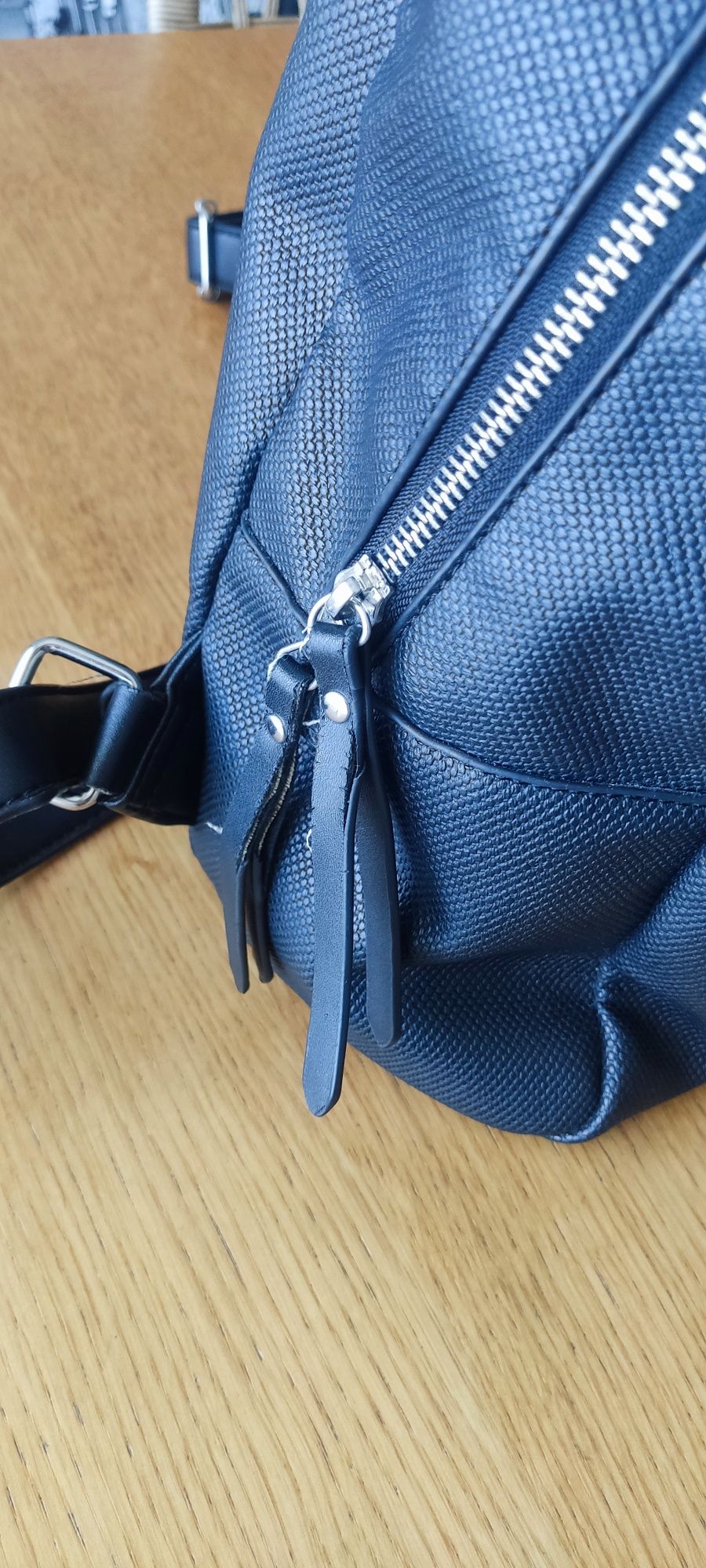 Mochila da Pacomartinez.
