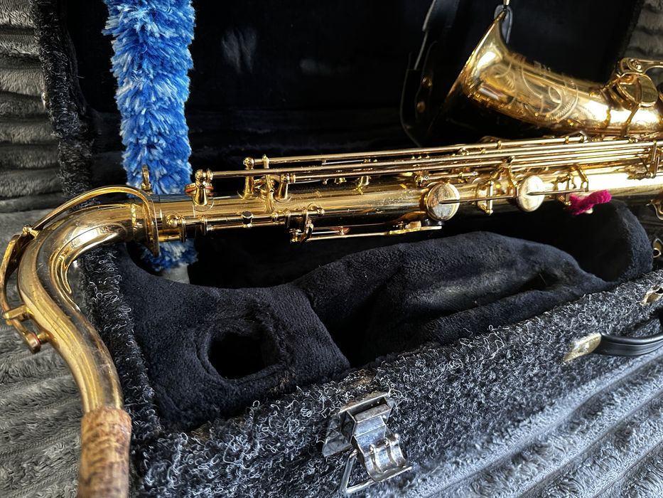 Дуже крутий саксофон, тенор - оригінал фірми Yamaha 62 в дрброму стані