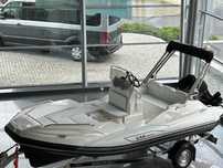 RIB ZAR 49SL+Suzuki DF100BTL Gotowy do pływania