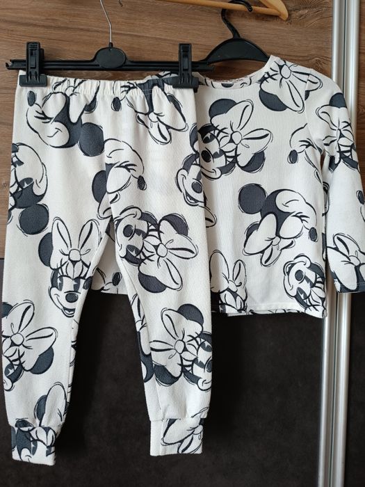 Komplet Myszka Minnie 110