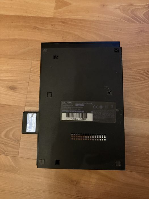 Konsola Playstation 2