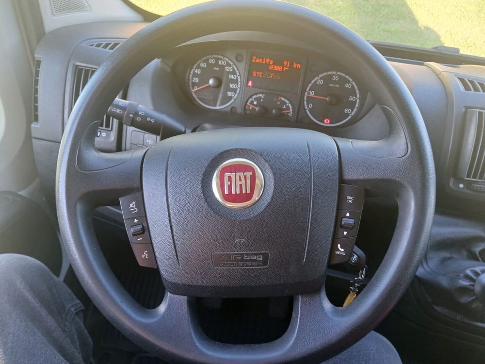 Fiat Ducato 2014r 2.3 jtd zadbany