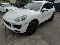 Porsche Cayenne Cayenne polift bezwypadkowy orginalny na fulu