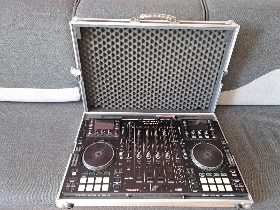 Denon mcx 8000 kontroler