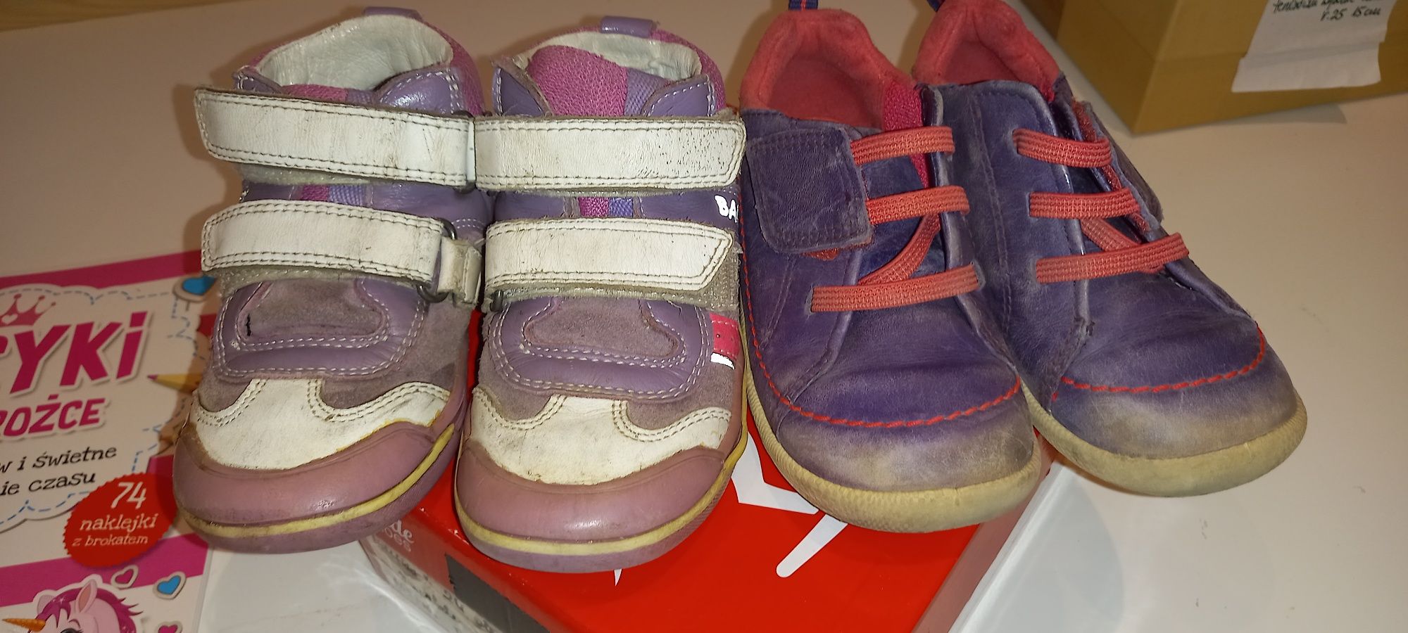 Buciki buty adidaski Ecco Bartek