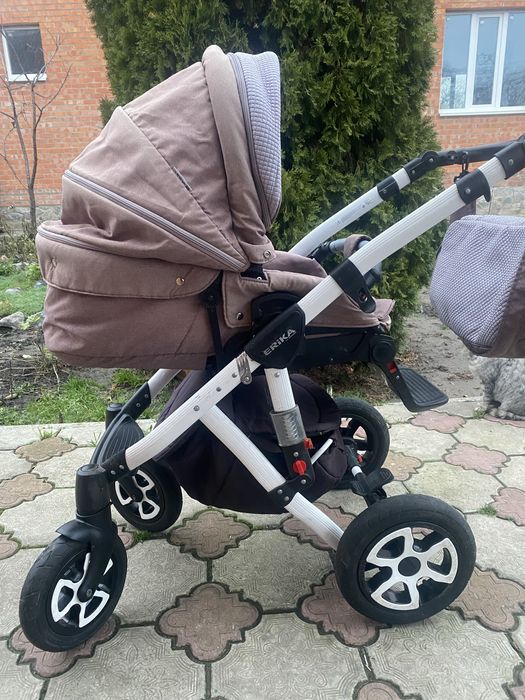 Дитяча коляска,зима/літо