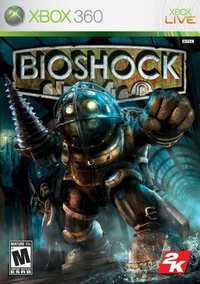 Bioshock - Xbox 360 (Używana)