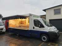 Fiat Ducato 2012r * Autosklep * Food truck * wł.zasilanie * wędliny **