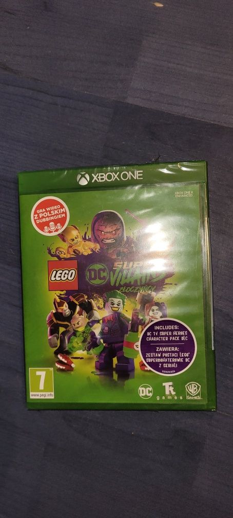 Lego DC SUPER Villains złoczyńcy