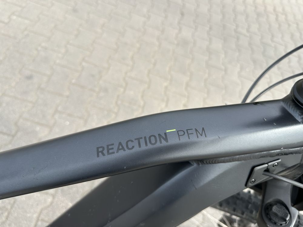 Rower cube elektryczny reaction kola 29 rama xl silnik bosch