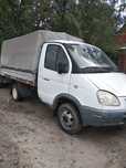 Газель 3302 бензин