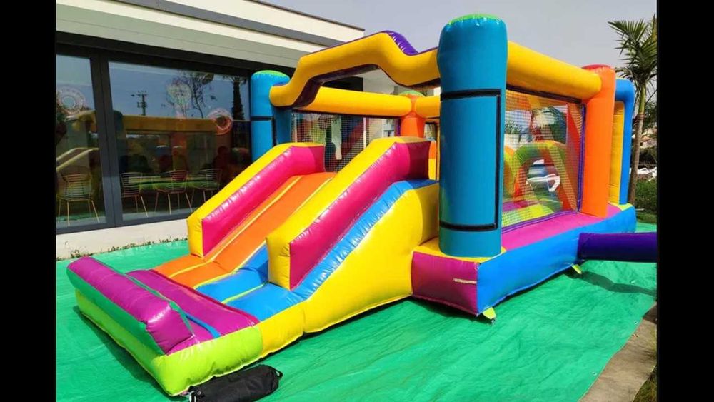 Vende-se Insuflável profissional em PVC