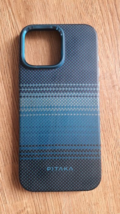 Чохол pitaka magez case pro 4 moonrise iphone 16 pro max