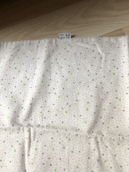 Koplet poscieli oraz koldra i podusia dla noworodka