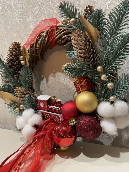 Новорічні композиції