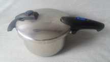 Szybkowar firmy Fissler