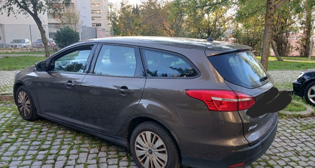Ford focus 1600 valor negocial