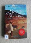 Livro novo "Queres casar comigo todos os dias?" PedroCFreitas