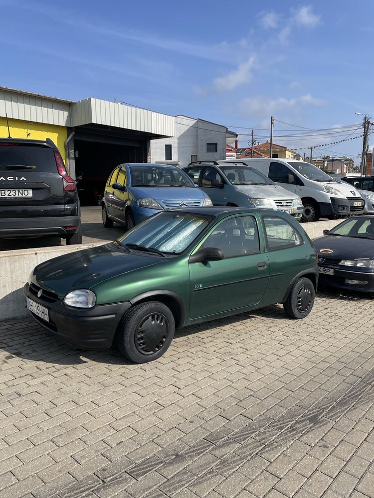 Corsa B 1.2 Eco