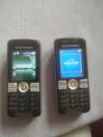 Telefon Sony Ericsson k510i 2 sztuki