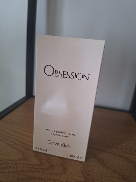 CALVIN KLEIN Obssesion Women edp 100ML ORYGINAŁ