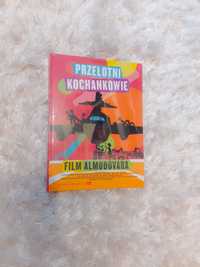 Film Almodóvara Przelotni Kochankowie DVD płyta